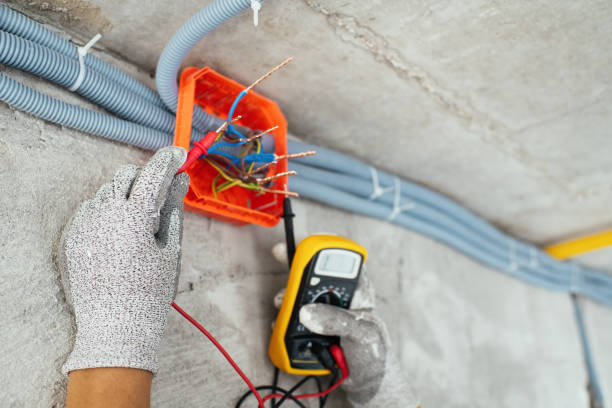 Best Affordable Electrician  in Bartonsville, MD